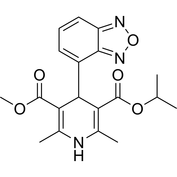 Isradipine
