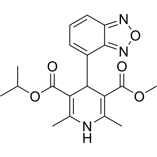 Isradipine (Standard)