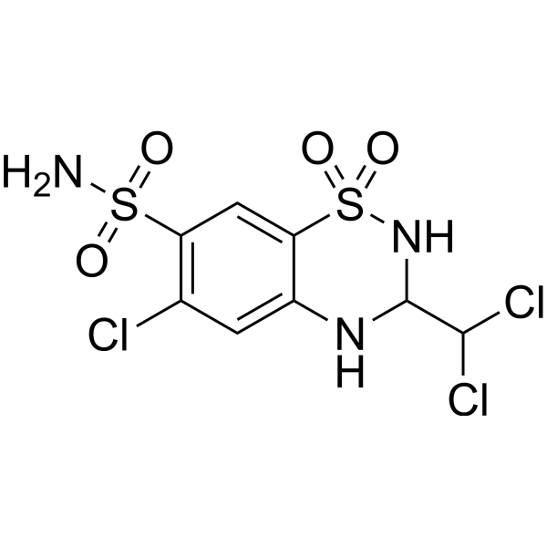 Trichlormethiazide