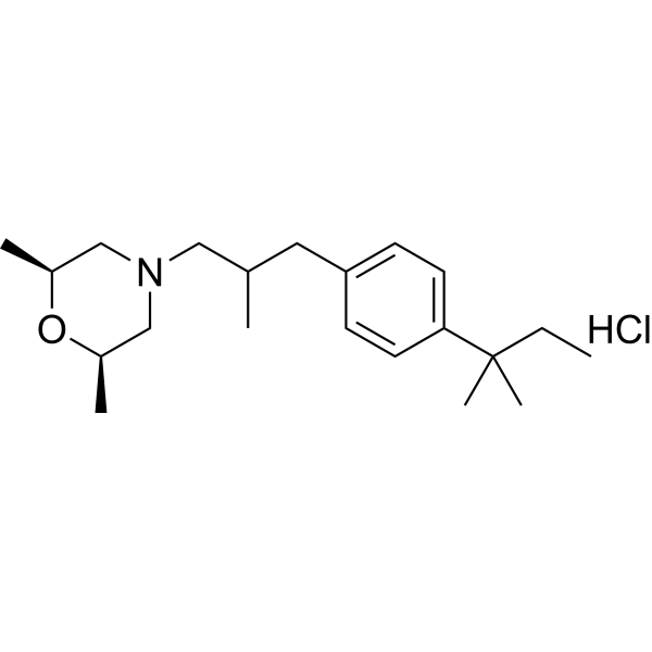 Amorolfine hydrochloride (Standard)