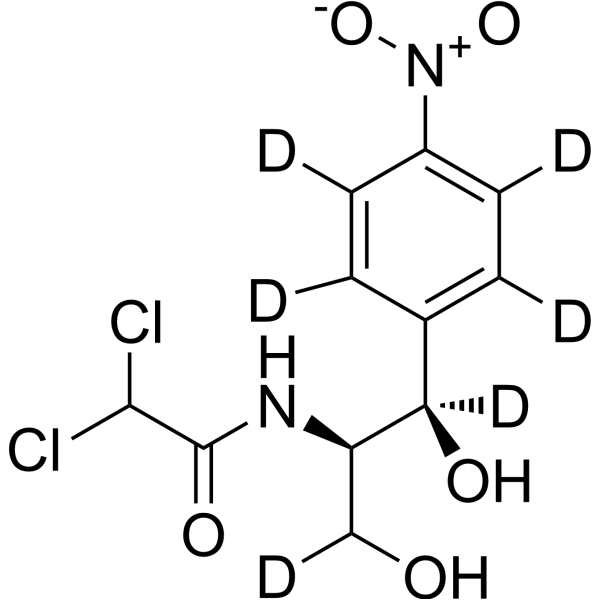 Threo-Chloramphenicol-d6