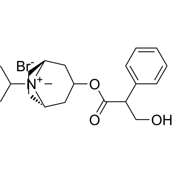Ipratropium bromide (Standard)
