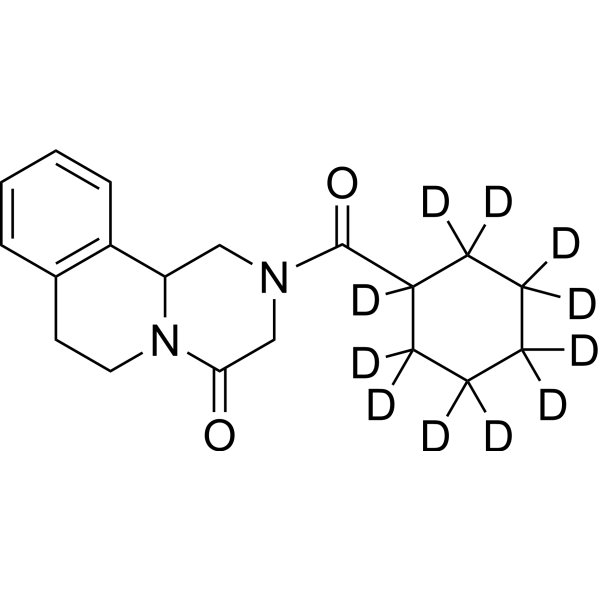Praziquantel-d11
