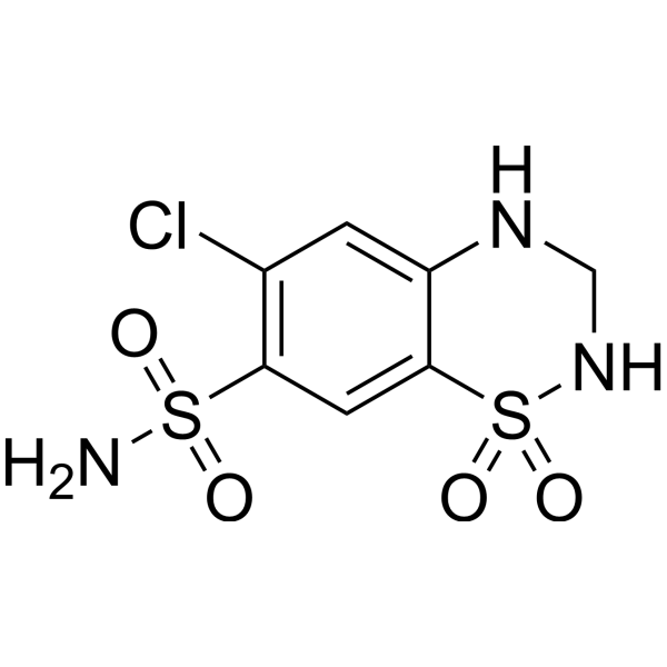 Hydrochlorothiazide