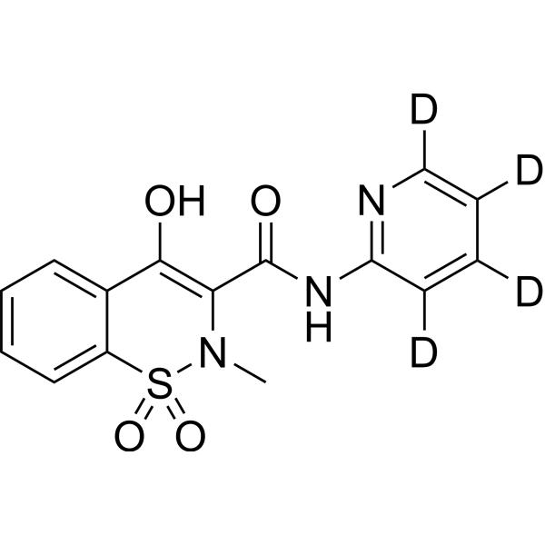 Piroxicam-d4