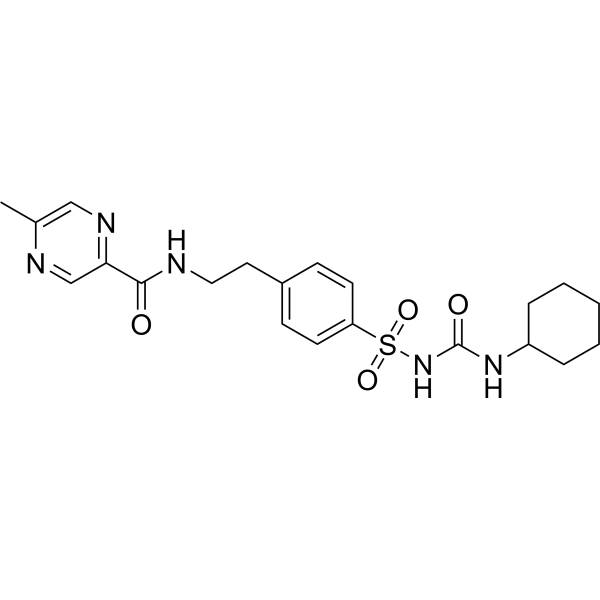 Glipizide (Standard)