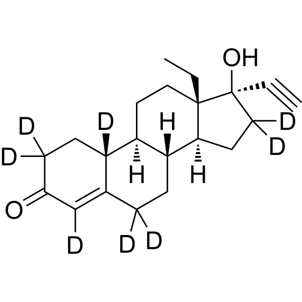 Levonorgestrel-d8