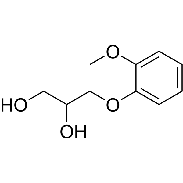 Guaifenesin (Standard)