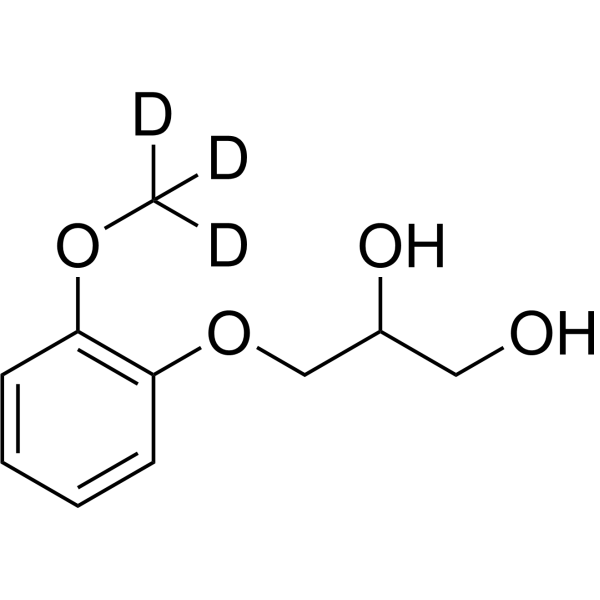 Guaifenesin-d3