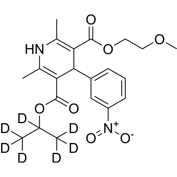 Nimodipine-d7