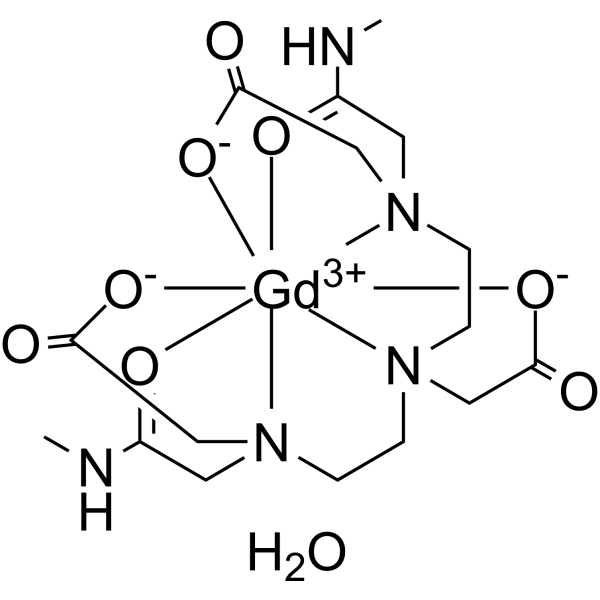 Gadodiamide hydrate