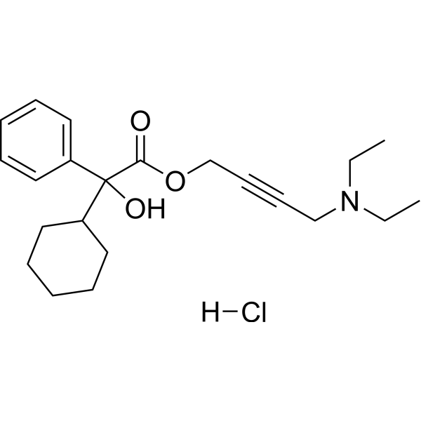 Oxybutynin chloride