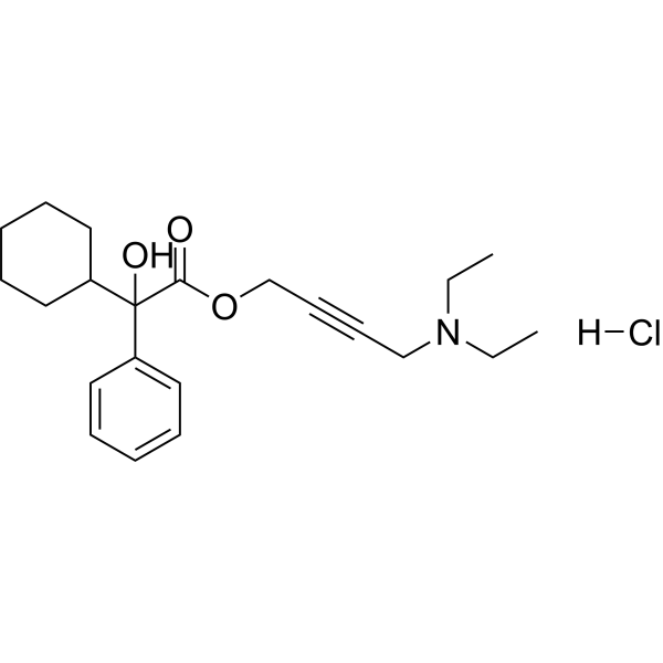 Oxybutynin chloride (Standard)