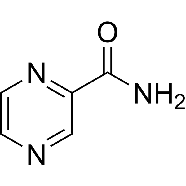Pyrazinamide (Standard)