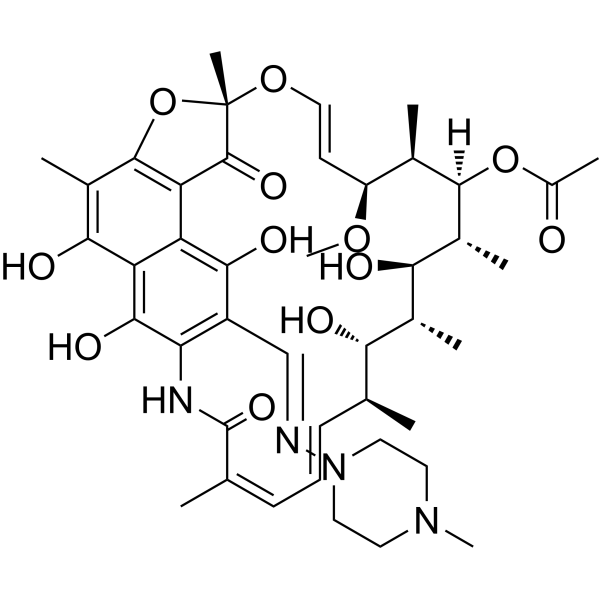 Rifampicin (Standard)