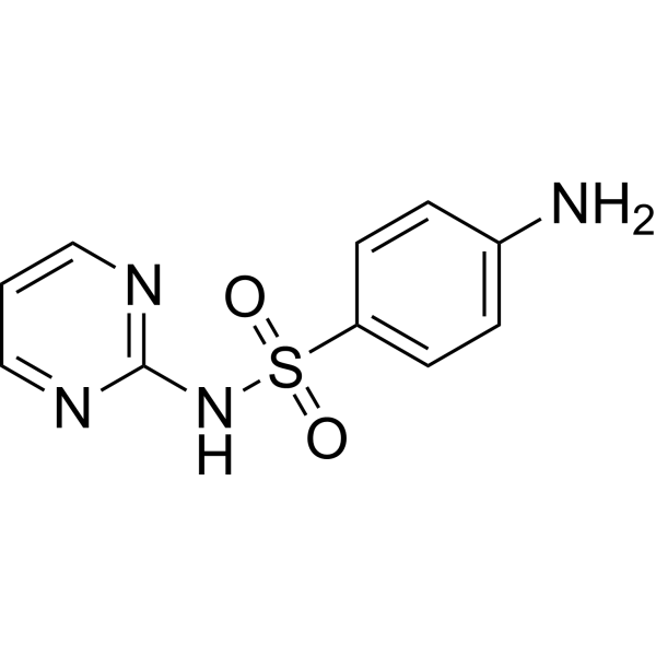 Sulfadiazine (Standard)