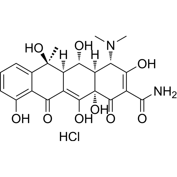 Oxytetracycline hydrochloride