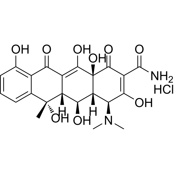 Oxytetracycline hydrochloride (Standard)
