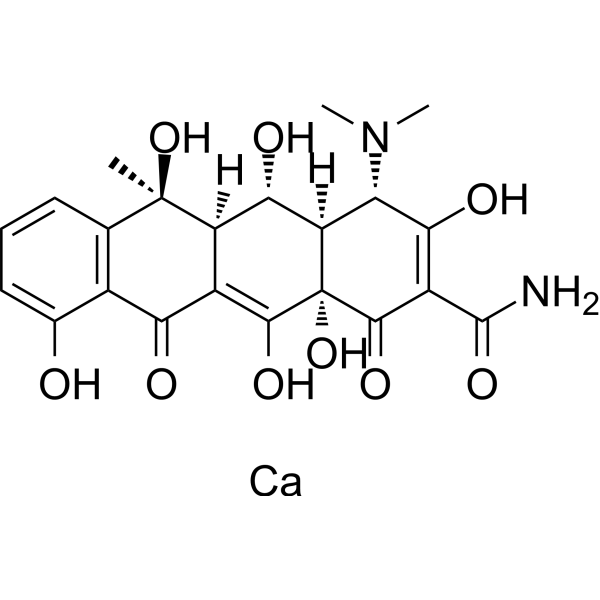 Oxytetracycline calcium