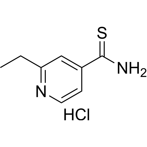 Ethionamide hydrochloride