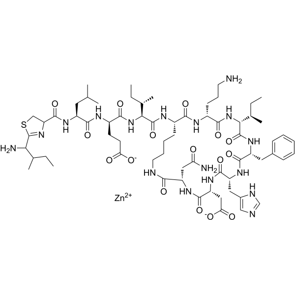 Bacitracin Zinc