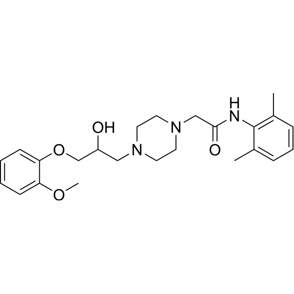 Ranolazine (Standard)