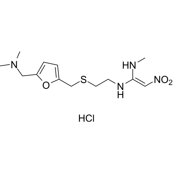 Ranitidine hydrochloride