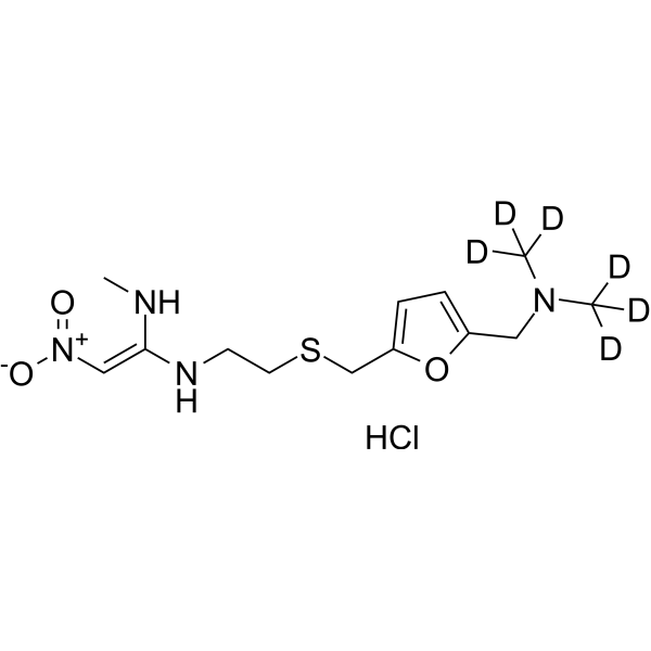 Ranitidine-d6 hydrochloride