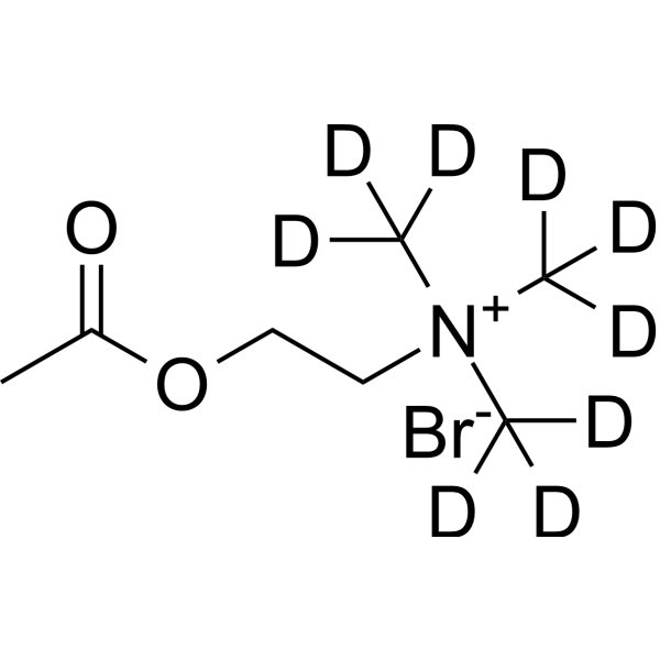 Acetylcholine-d9 bromide