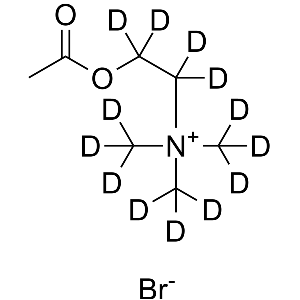 Acetylcholine-d13 bromide
