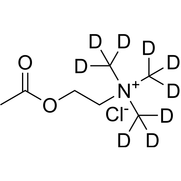 Acetylcholine-d9 chloride