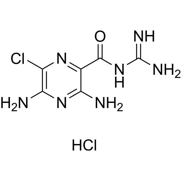 Amiloride hydrochloride