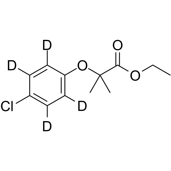 Clofibrate-d4