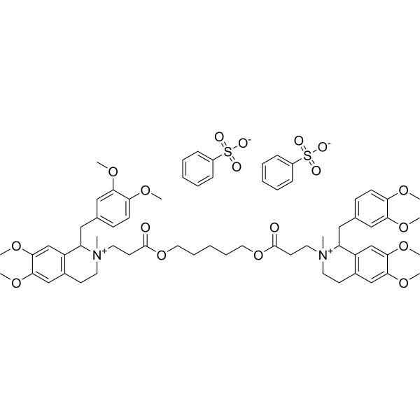 Atracurium besylate