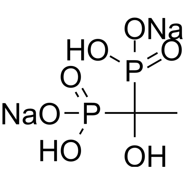 Etidronic acid disodium