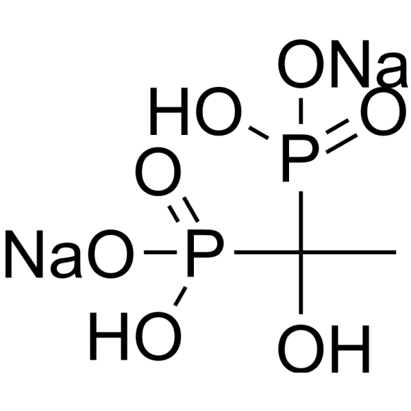 Etidronic acid disodium (Standard)
