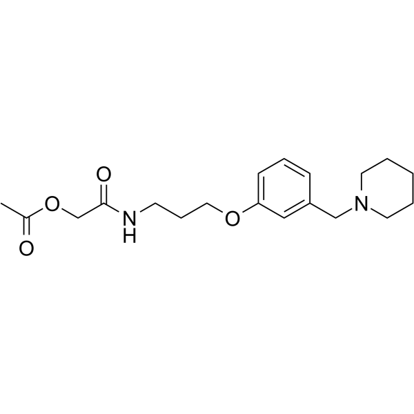 Roxatidine acetate