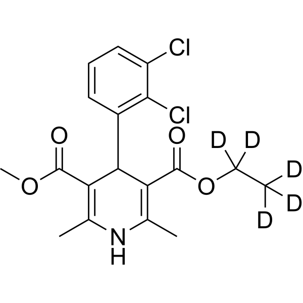 Felodipine-d5