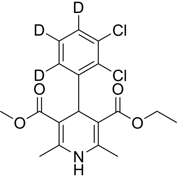 Felodipine-d3