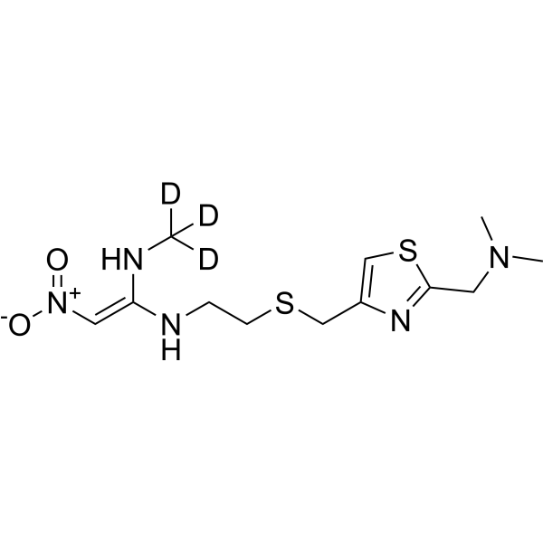 Nizatidine-d3