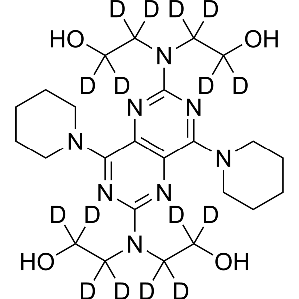 Dipyridamole-d16
