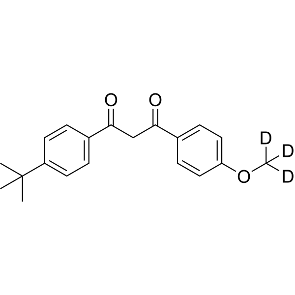 Avobenzone-d3