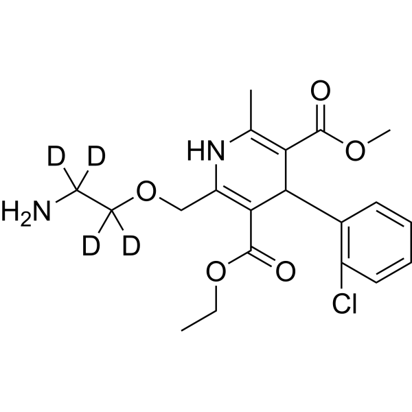 Amlodipine-d4