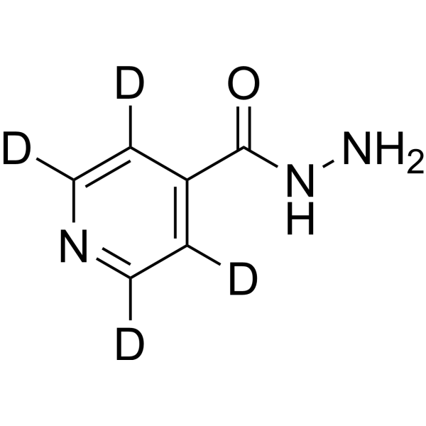 Isoniazid-d4