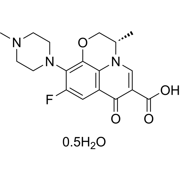 Levofloxacin hydrate