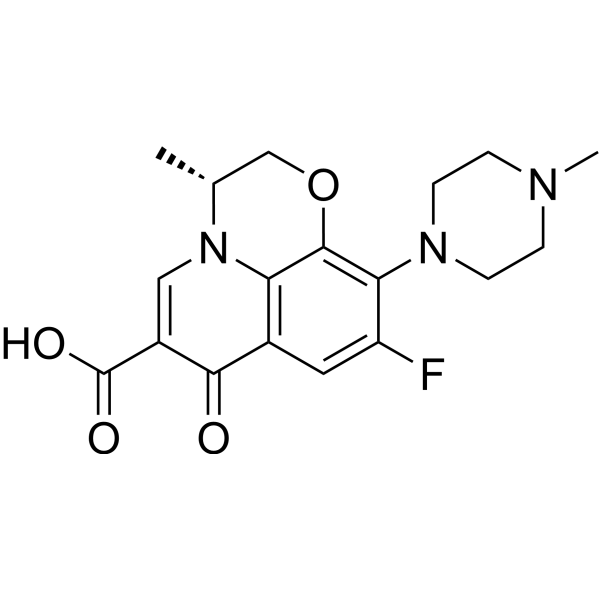 (R)-Ofloxacin (Standard)