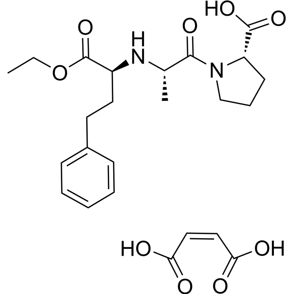 Enalapril maleate