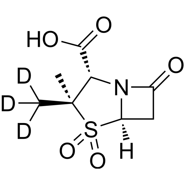 Sulbactam-d3