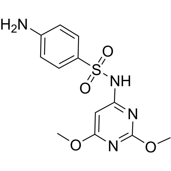 Sulfadimethoxine