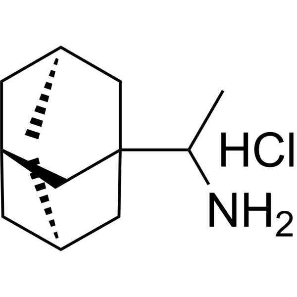 Rimantadine hydrochloride (Standard)